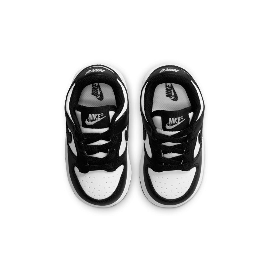 Baby/Toddler Nike Dunk Low "Panda"