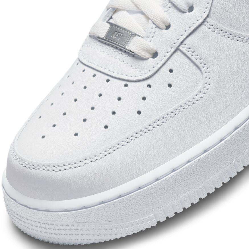 Men's Nike Air Force 1 '07 "Triple White"