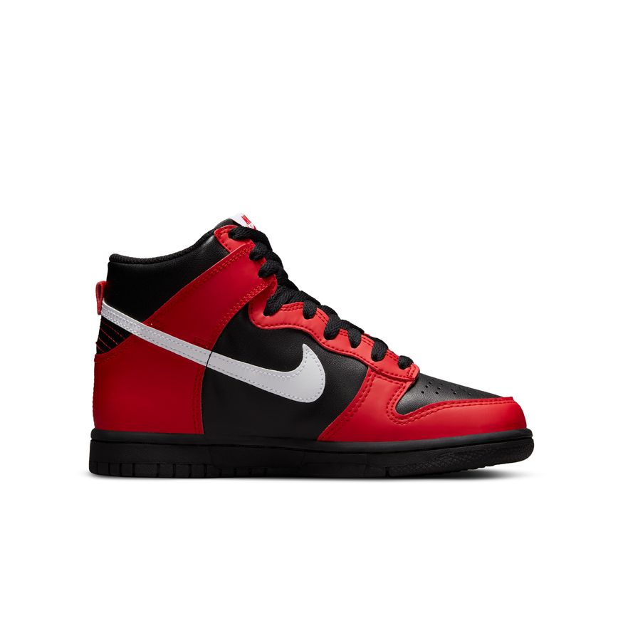 Big Kids' Nike Dunk High "Dead Pool"