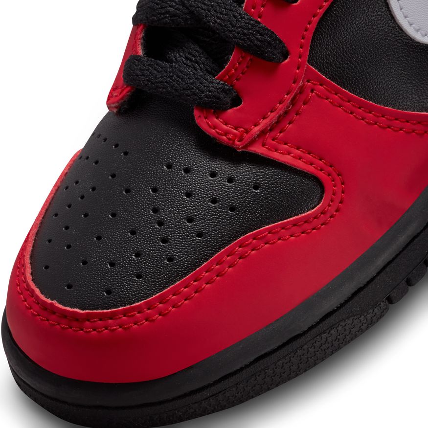 Big Kids' Nike Dunk High "Dead Pool"