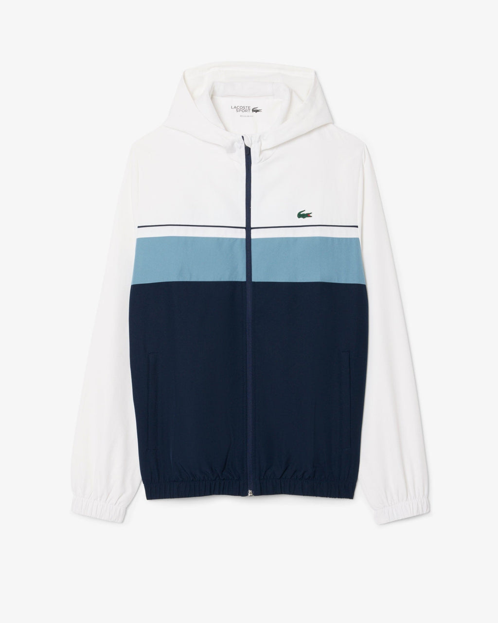 New Arrival LACOSTE SPORT TRACKSUIT - Men-NAVY BLUE /WHITE