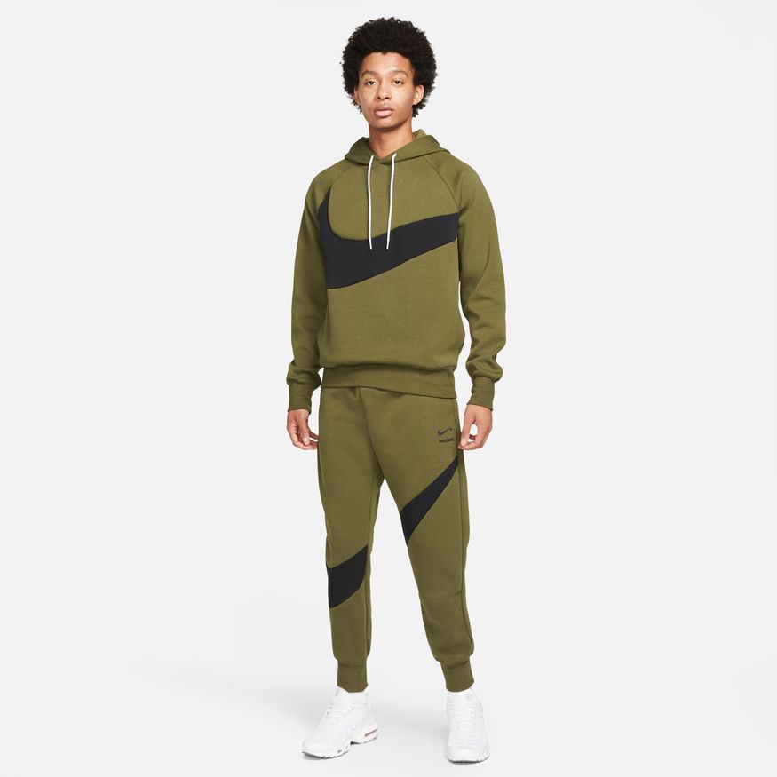 Men's Nike Sportswear Swoosh Tech Fleece Pants