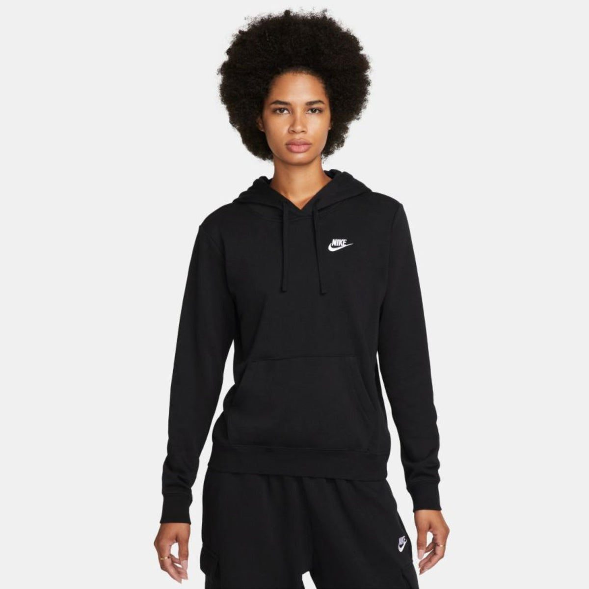 Women's Nike Sportswear Club Fleece Pullover Hoodie