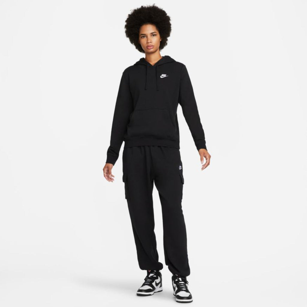 Women's Nike Sportswear Club Fleece Pullover Hoodie