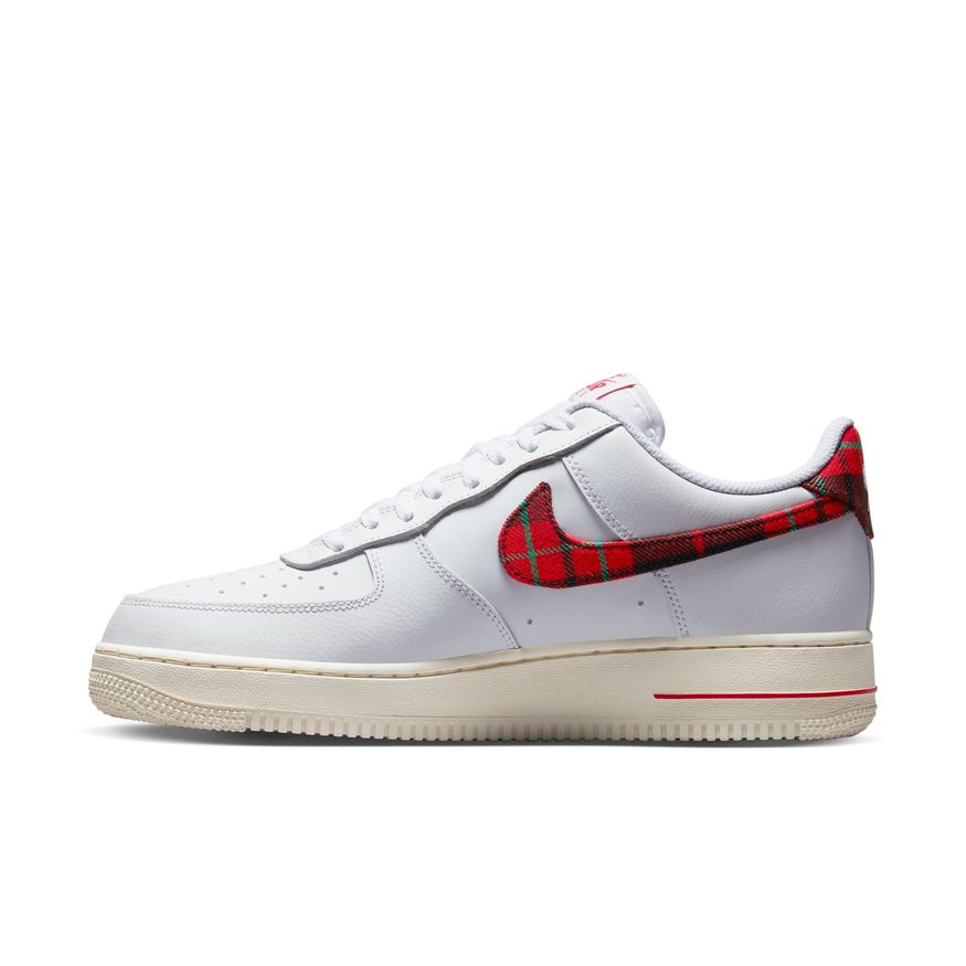 Men's Nike Air Force 1 '07 LV8 "Tartan Plaid "
