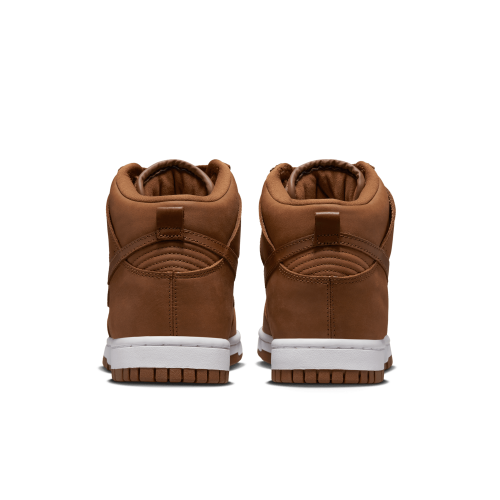 Women's Nike Dunk High Premium "Pecan"