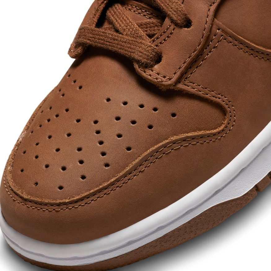 Women's Nike Dunk High Premium "Pecan"