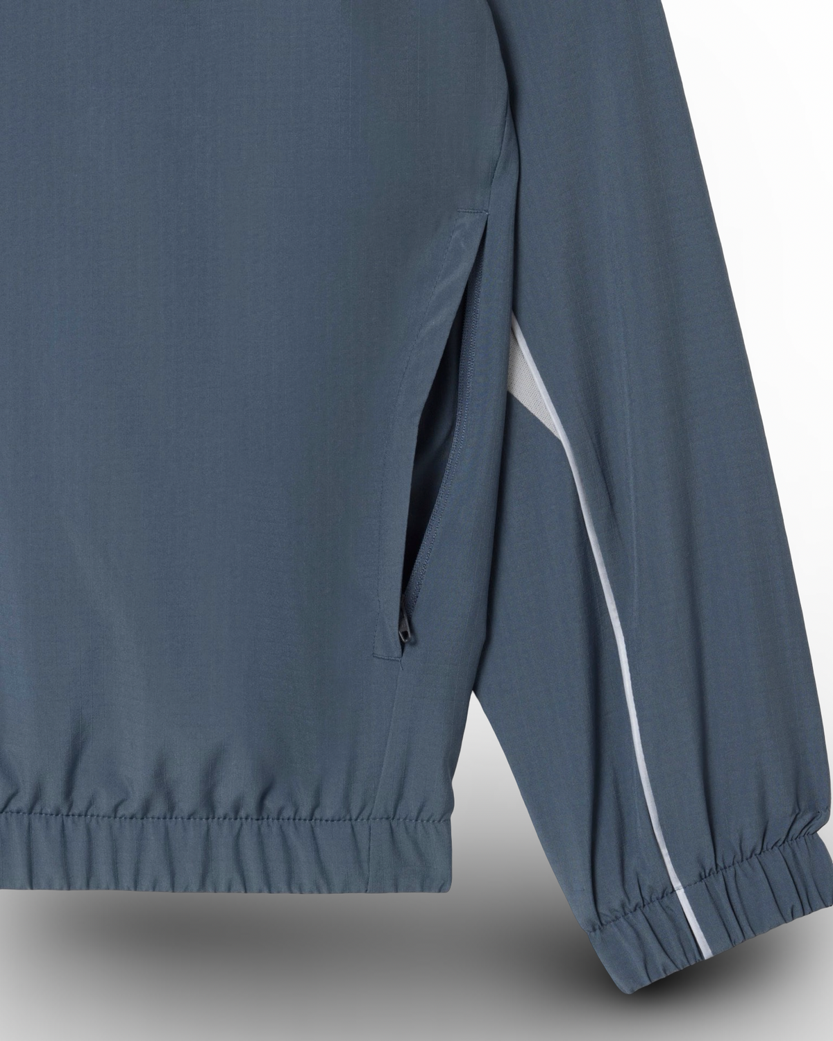 New Arrival LACOSTE  TRIM ACCENT TENNIS TRACKSUIT  - Men-GREY-7EZ-GREY-69X