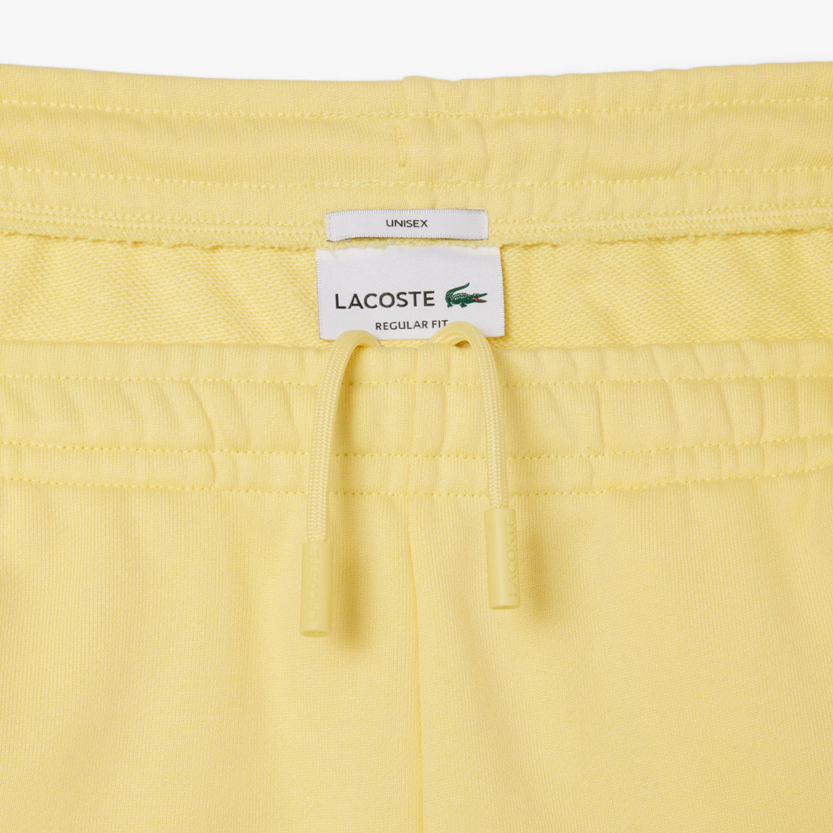 New Arrival Lacoste Short Men -YELLOW-107