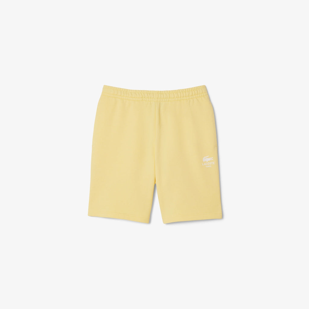 New Arrival Lacoste Short Men -YELLOW-107