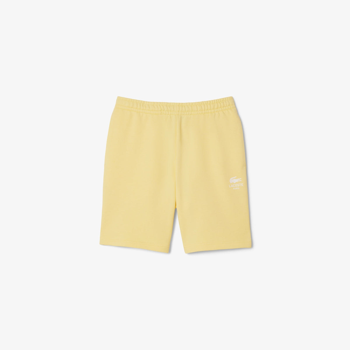 New Arrival Lacoste Short Men -YELLOW-107