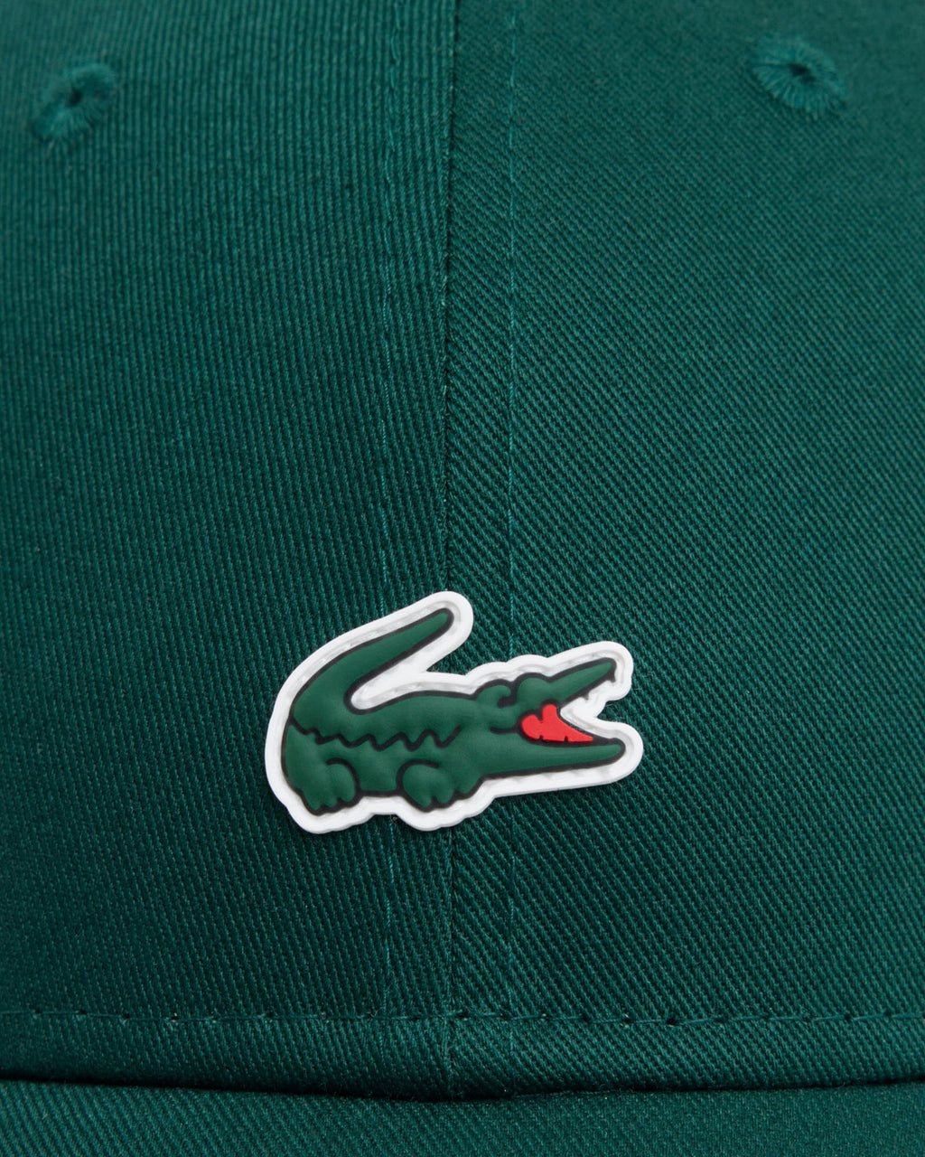 New Arrival LACOSTE X NEW ERA CAP-PINE GREEN