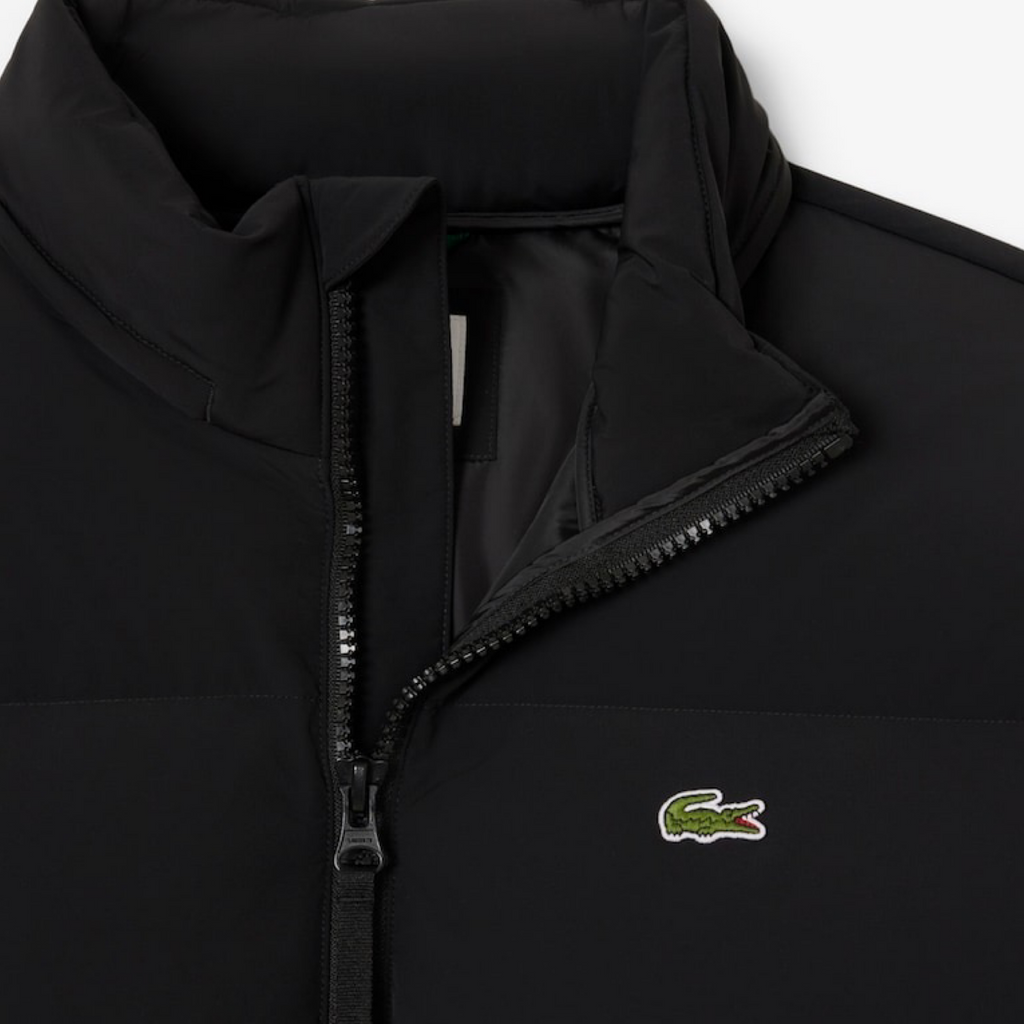 New Arrival LACOSTE PARKAS & BLOUSONS JACKET -Men/ BLACK-031