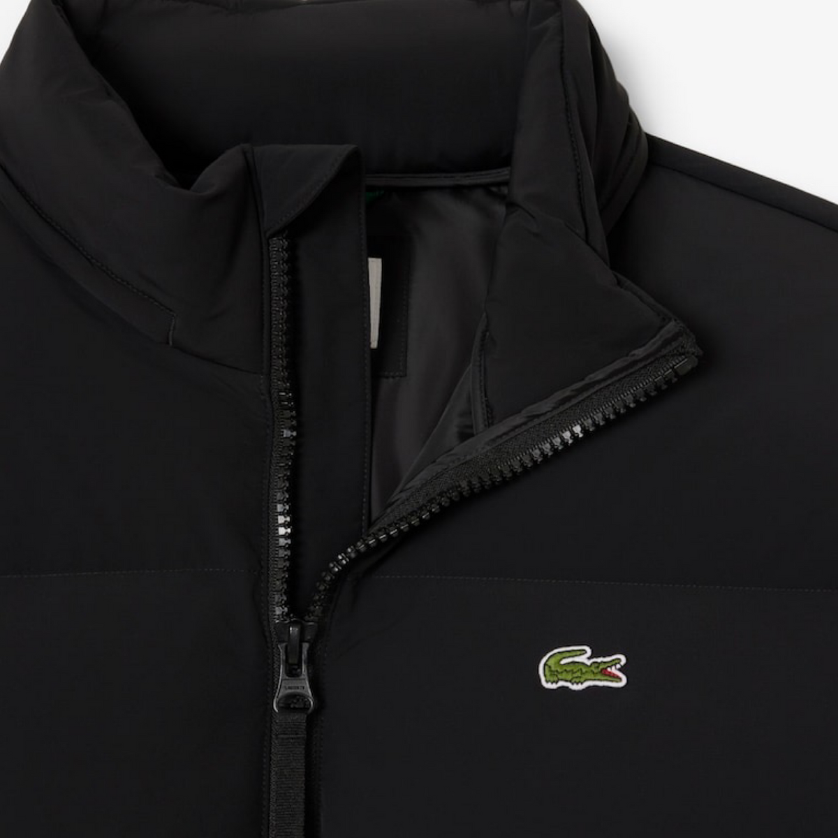 New Arrival LACOSTE PARKAS & BLOUSONS JACKET -Men/ BLACK-031