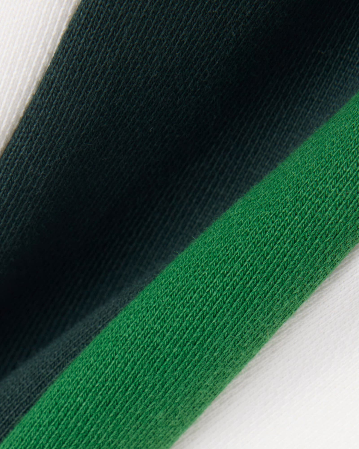New Arrival LACOSTE CLASSIC FIT SWEATSUIT HOODED FLEECE  -Men-WHITE /GREEN