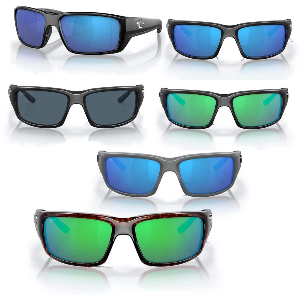 HOT Products Costa Fantail Men's Performance Sunglasses â€?Polarized Lenses with Durable Design for Superior Clarity and UV Protection