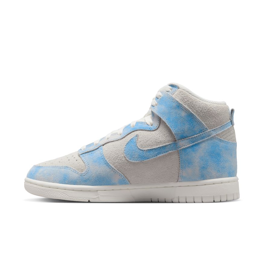 Women's Nike Dunk High SE "Clouds Celestine Blue"