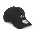 New Arrival LACOSTE X NEW ERA  CAP-BLACK