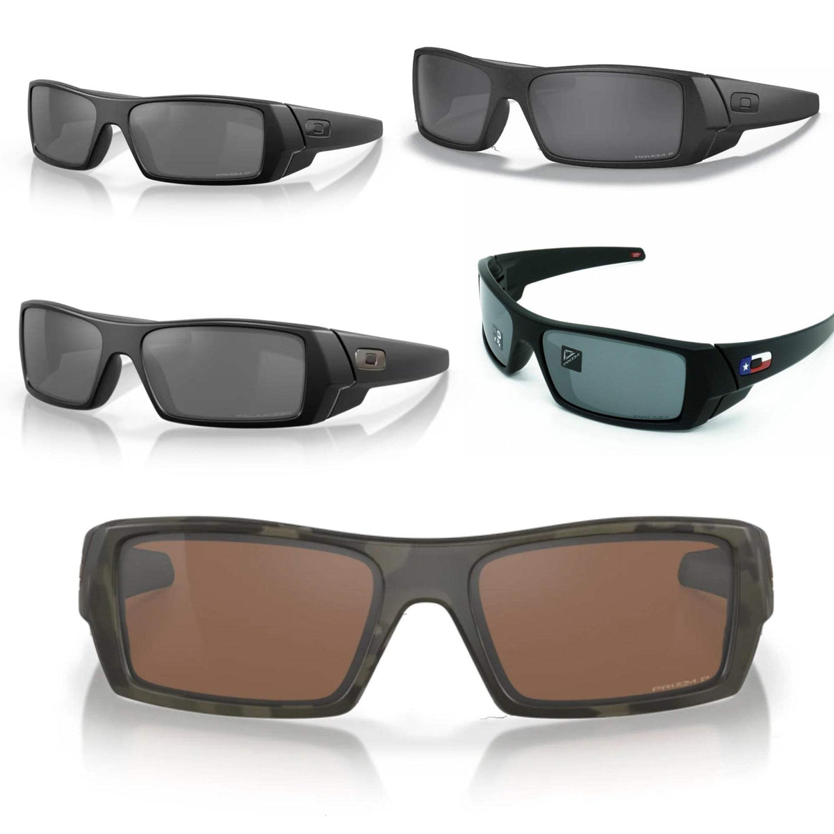 HOT Products Oakley Gascan Men's Lifestyle Sunglasses