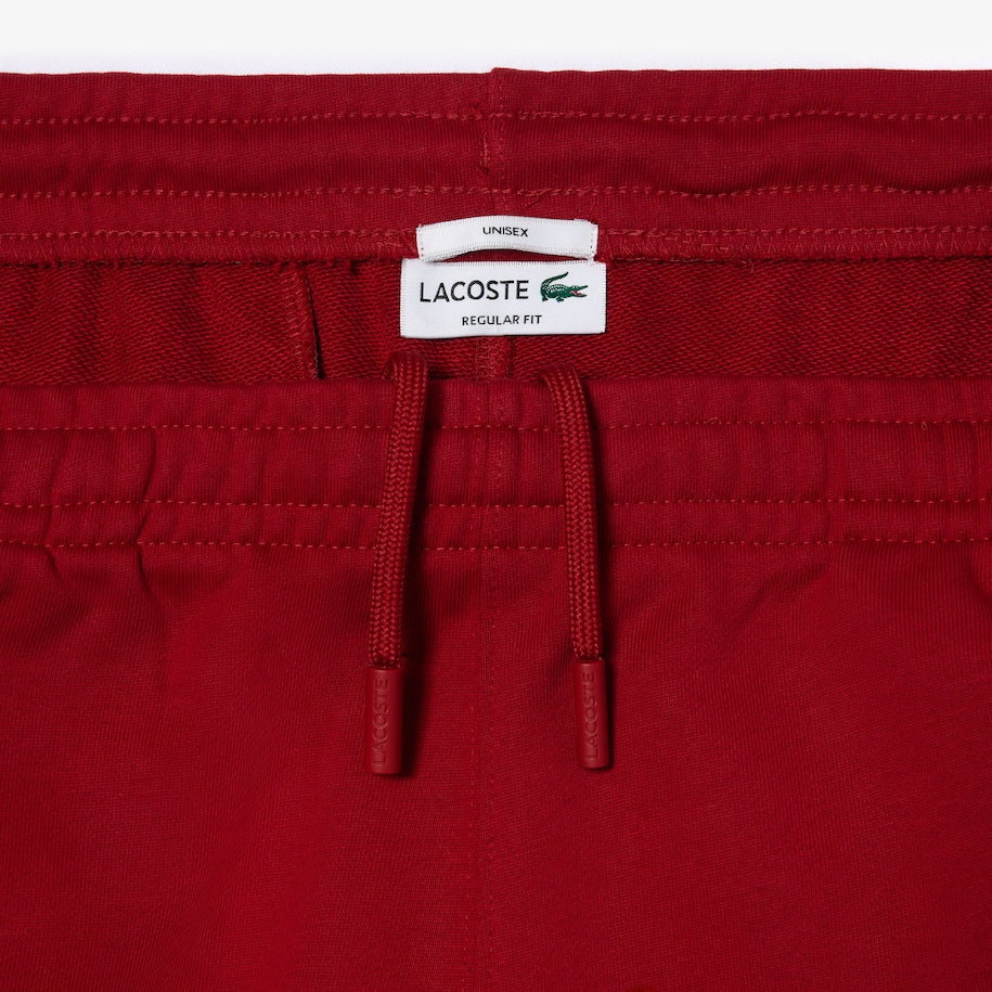 New Arrival Lacoste SIGNATURE PRINT Short Men -BORDEAUX-IXX