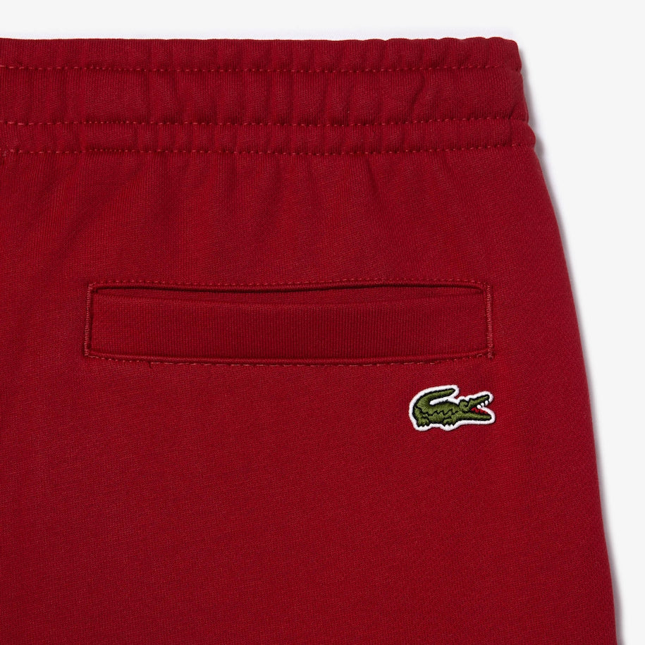 New Arrival Lacoste SIGNATURE PRINT Short Men -BORDEAUX-IXX