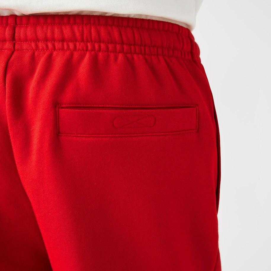New Arrival Lacoste Short Men - RED-240