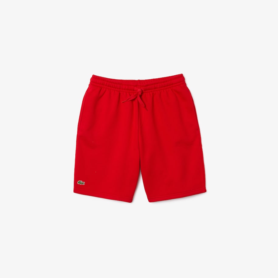 New Arrival Lacoste Short Men - RED-240