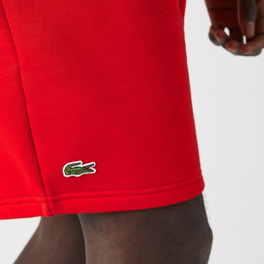 New Arrival Lacoste Short Men - RED-240