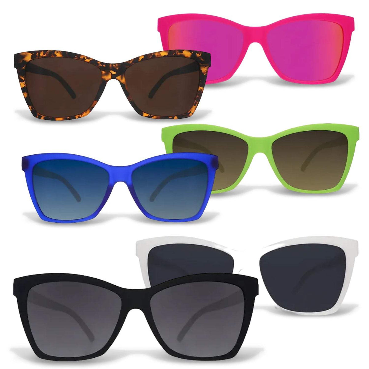 HOT Products Goodr Pop Gs Polarized Performance Sunglasses â€?No-Slip, No-Bounce, UV400 Protection with Bold, Retro Style