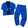 New Arrival LACOSTE WINDBREAKER TRACKSUIT- Men-NAVY BLUE -X0U NAVY BLUE