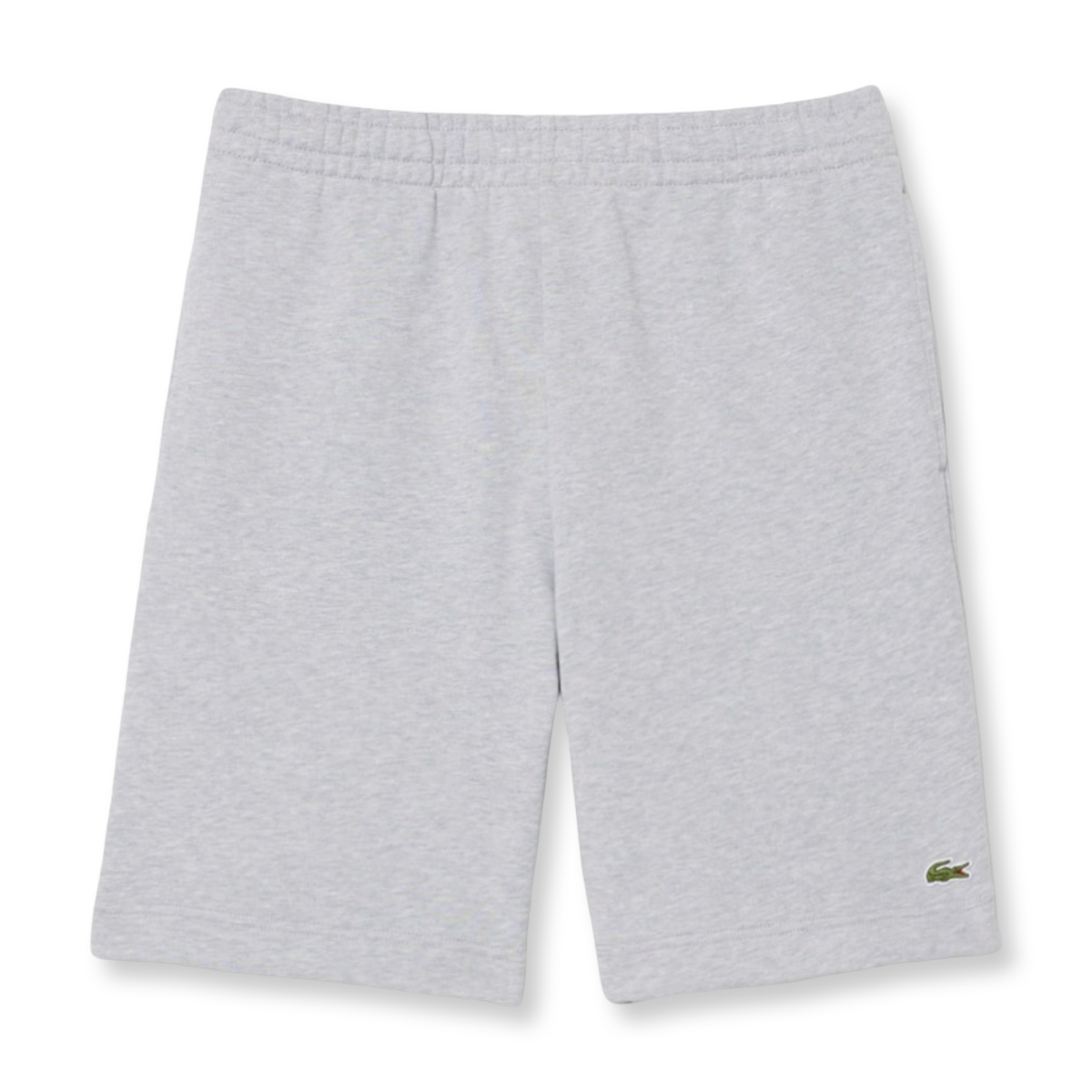 New Arrival LACOSTE FLEECE SHORT Men -GREY CHINE-CCA