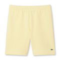 New Arrival LACOSTE FLEECE SHORT Men -YELLOW-107