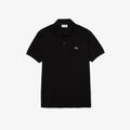 New Arrival LACOSTE - POLO CLUB SHIRT Men -BLACK