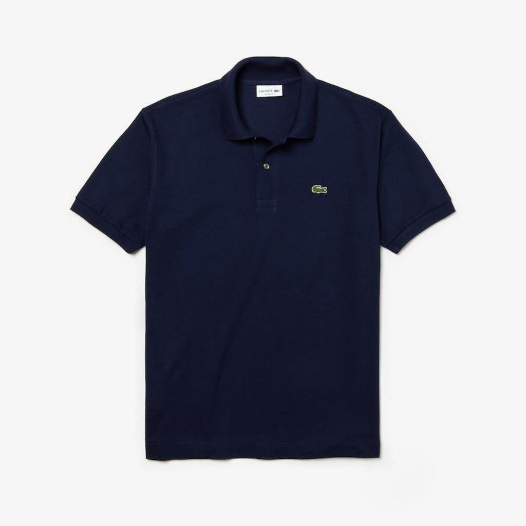 New Arrival LACOSTE - POLO CLUB SHIRT Men - NAVY BLUE