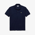 New Arrival LACOSTE - POLO CLUB SHIRT Men - NAVY BLUE
