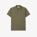 New Arrival LACOSTE - POLO CLUB SHIRT Men - KHAKI GREEN-316