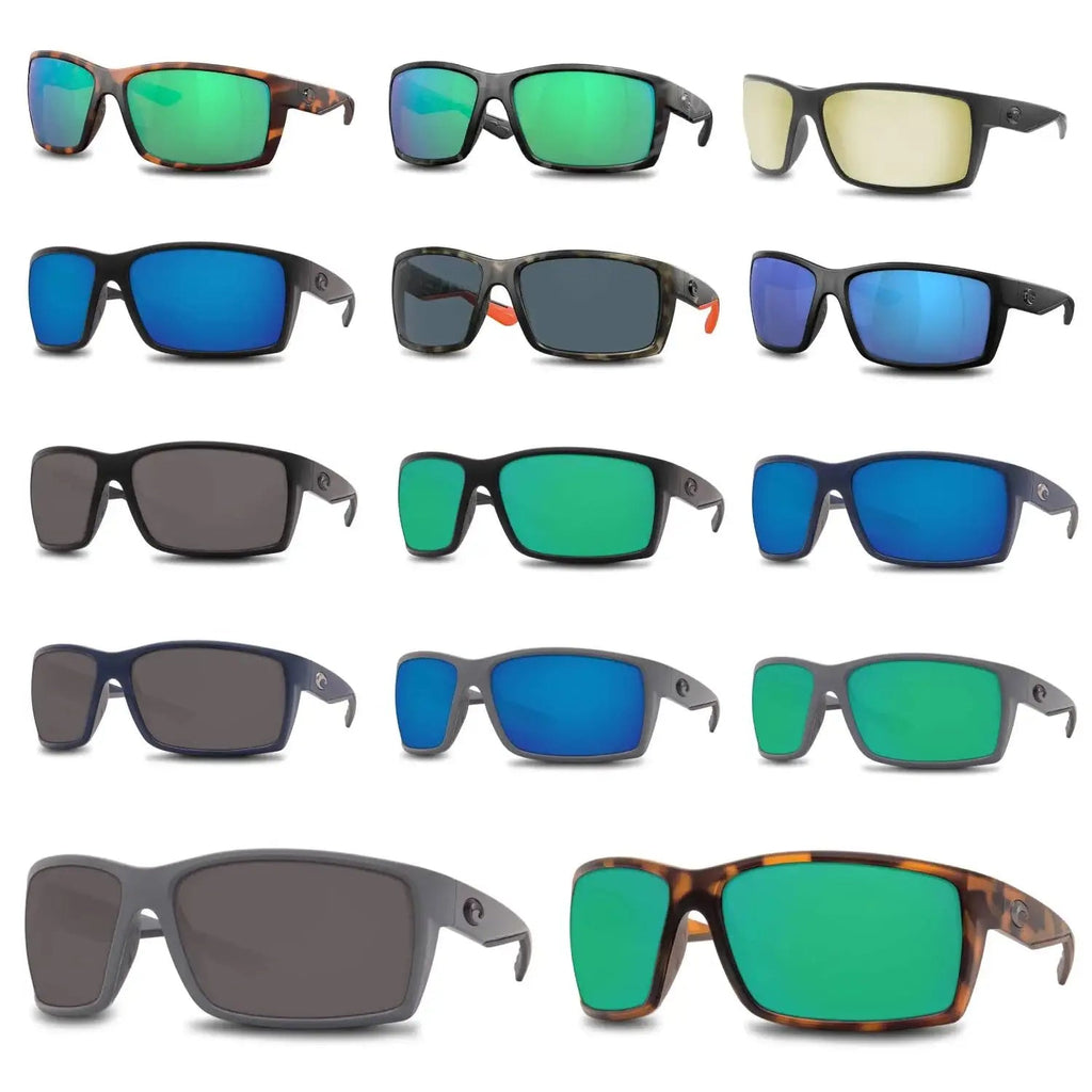 HOT Products Costa Reefton Men's Performance Sunglasses