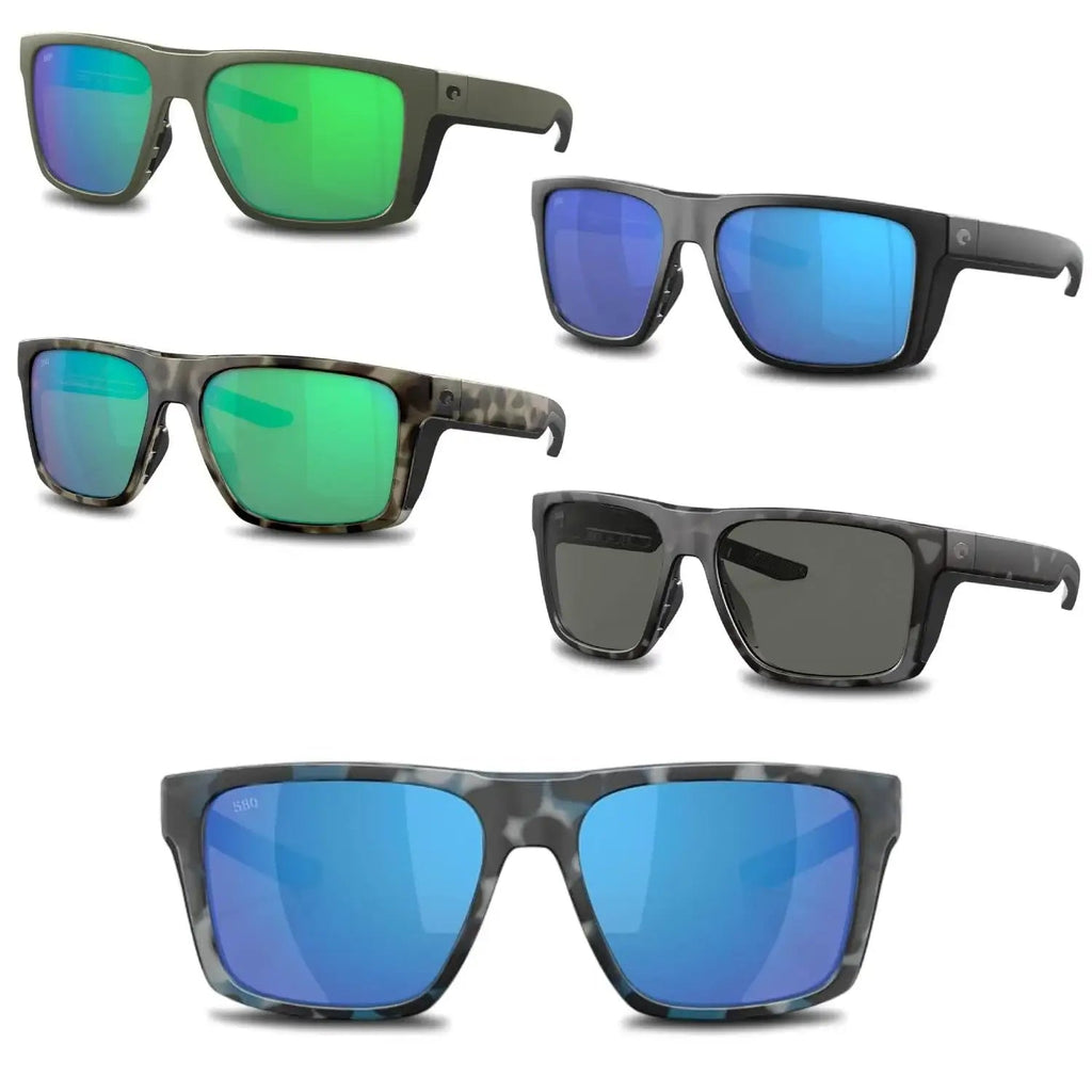 HOT Products Costa Lido Sunglasses â€?Stylish and Durable with Polarized Lenses for Enhanced Clarity and UV Protection