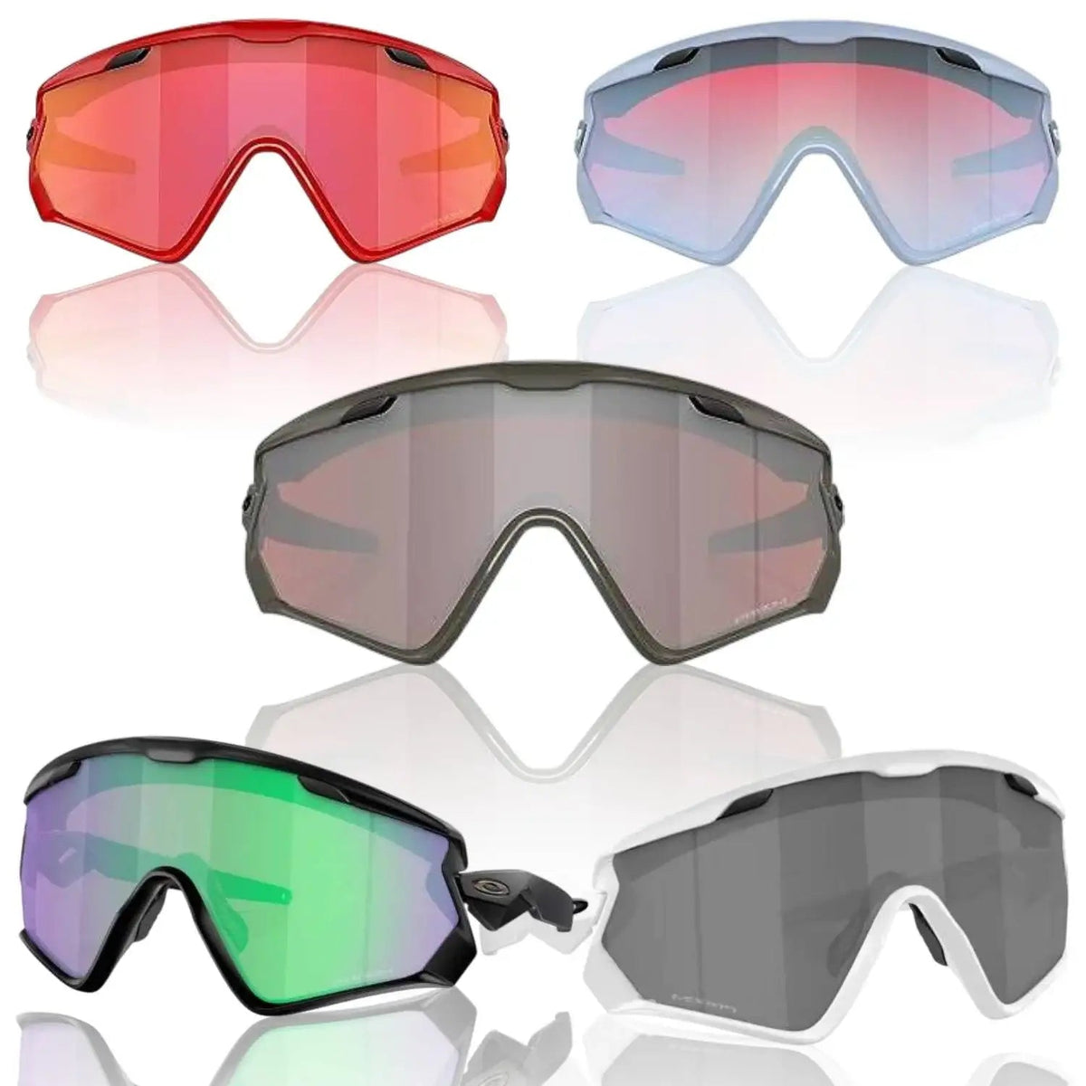 HOT Products Oakley Wind Jacket 2.0 Sunglasses