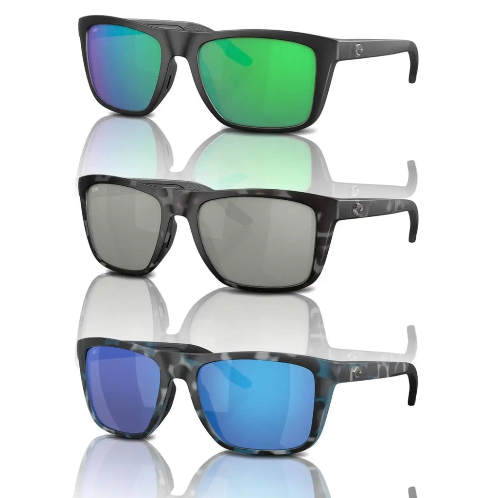 HOT Products Costa Mainsail Sunglasses â€?Classic Design with Polarized Lenses for Clear Vision and Enhanced UV Protection