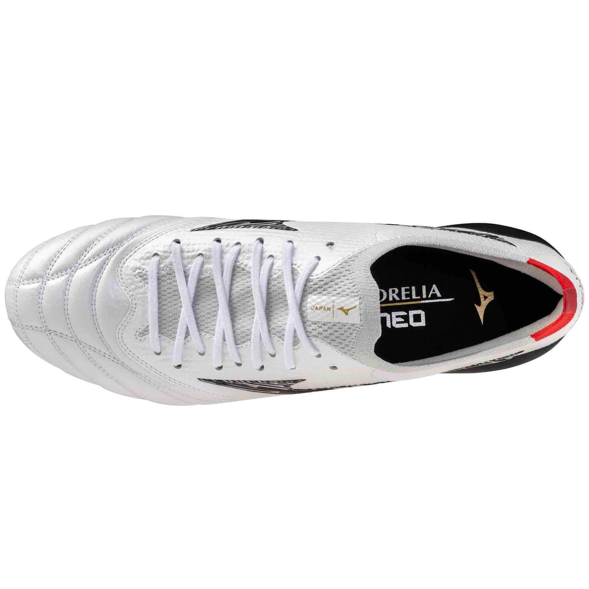 New Arrival Mizuno Morelia Neo V Beta Made In Japan Firm Ground Soccer Cleats