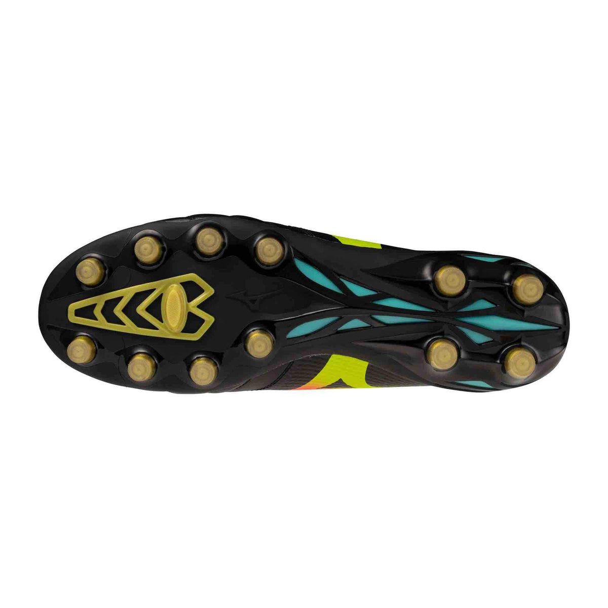 New Arrival Mizuno Morelia Neo V Beta Pro Firm Ground Soccer Cleats - Bright Black Pack (FA26)