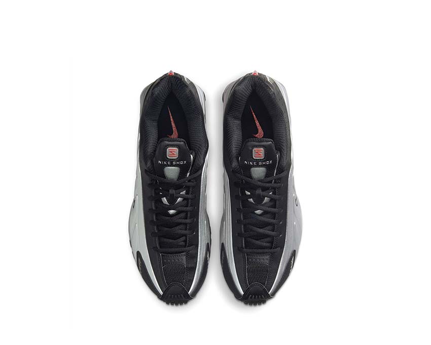 Nike Shox R4 "Metallic Silver"