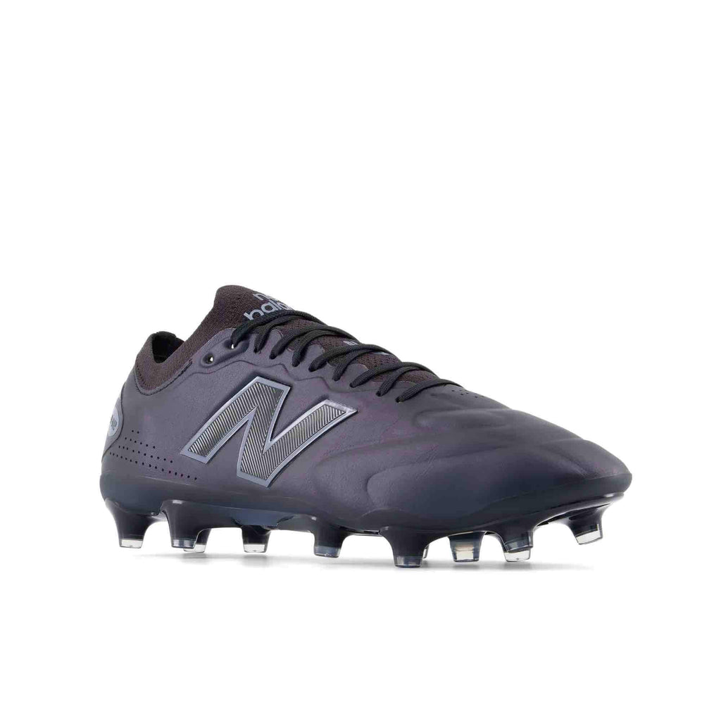 New Arrival New Balance 442 Elite Knit V3 2E Wide Firm Ground Soccer Cleats - Black Pack (FA26)