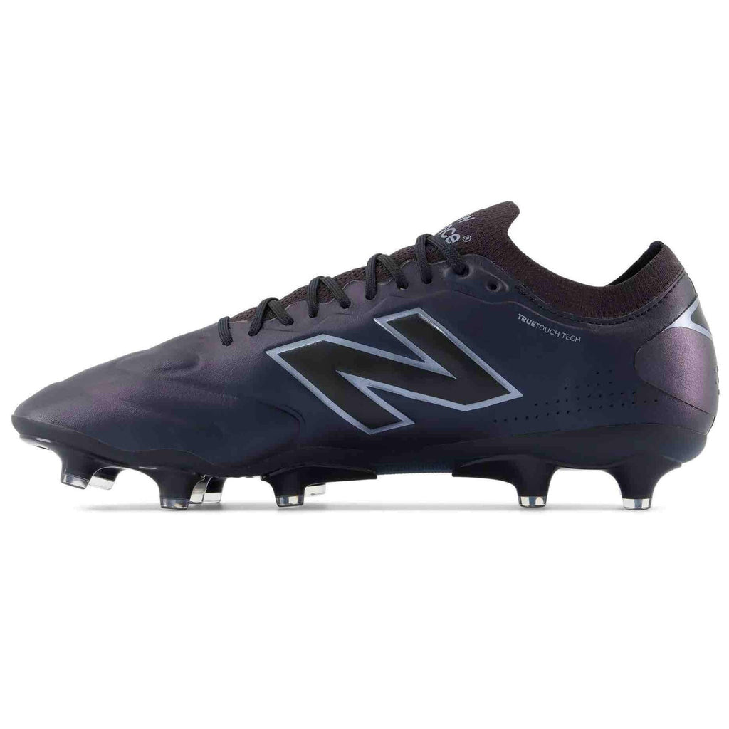 New Arrival New Balance 442 Elite Knit V3 2E Wide Firm Ground Soccer Cleats - Black Pack (FA26)