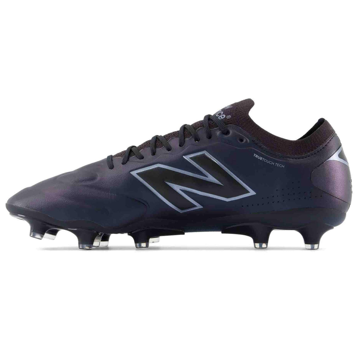 New Arrival New Balance 442 Elite Knit V3 2E Wide Firm Ground Soccer Cleats - Black Pack (FA26)