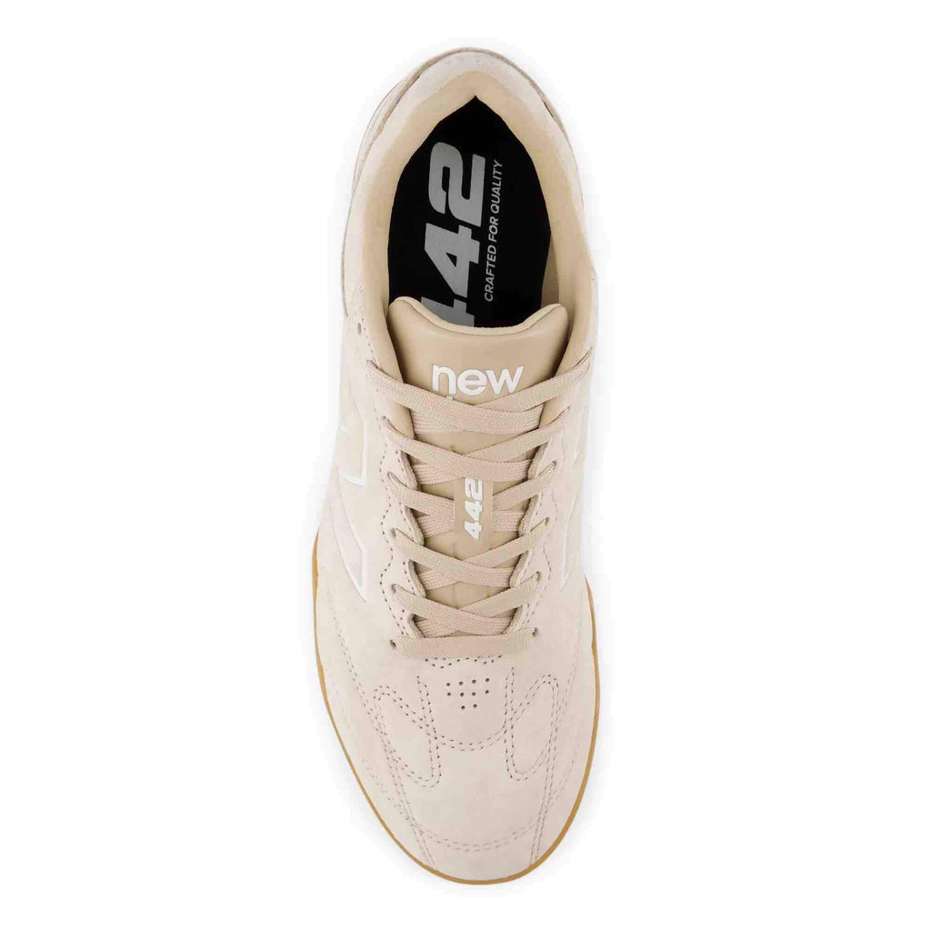 New Arrival New Balance 442 Elite LS V3 2E Wide Indoor Soccer Shoes