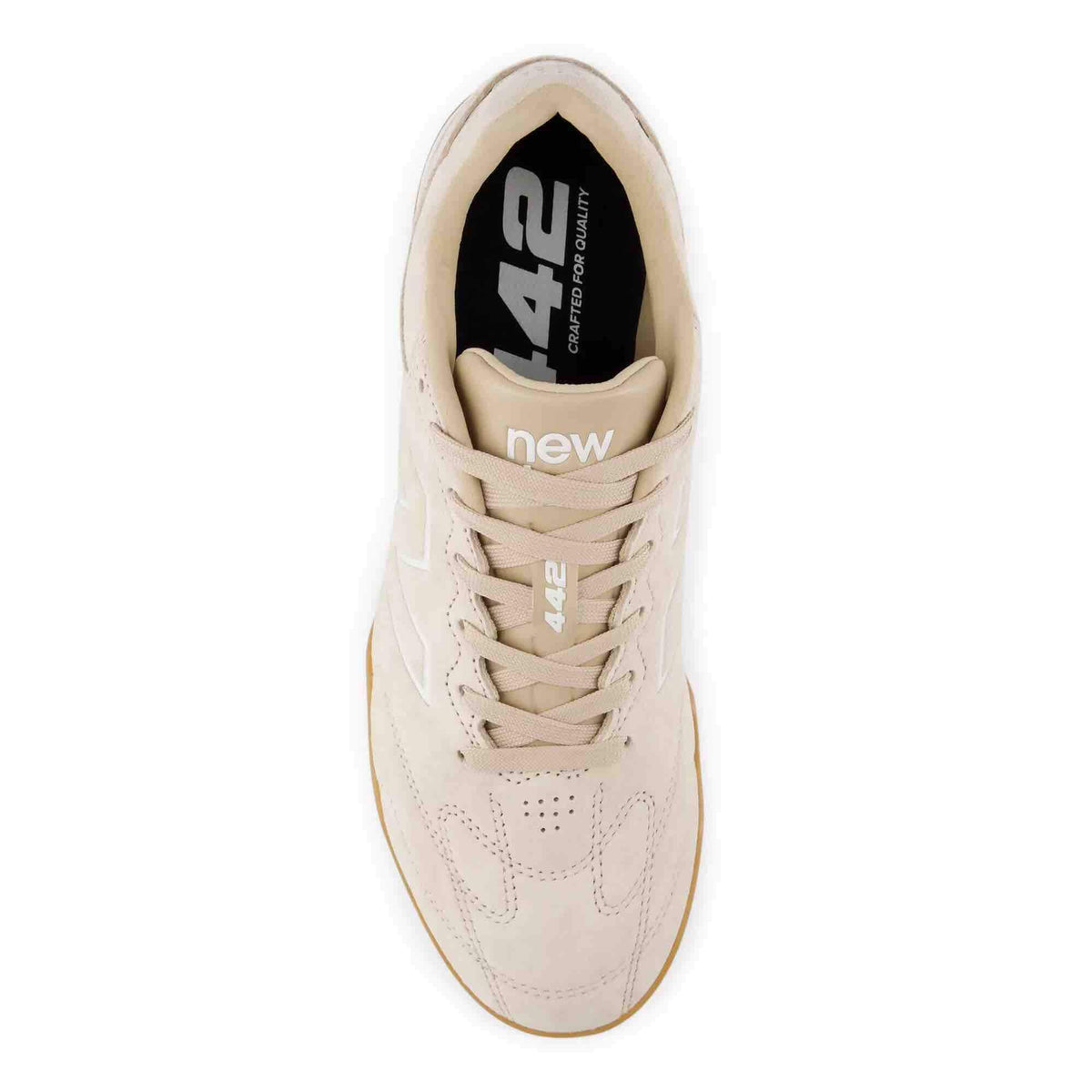 New Arrival New Balance 442 Elite LS V3 2E Wide Indoor Soccer Shoes