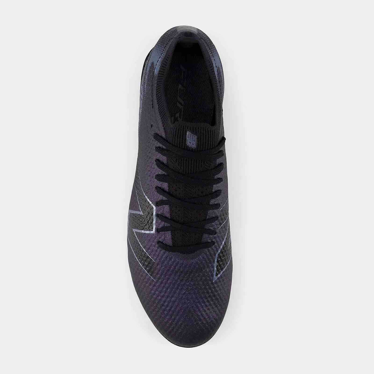 New Arrival New Balance Furon Elite V9 2E Wide Firm Ground Soccer Cleats - Black Pack (FA26)