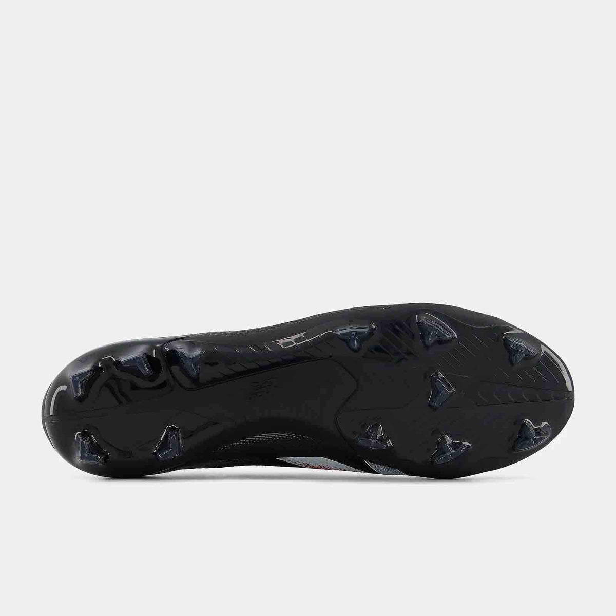 New Arrival New Balance Furon Elite V9 2E Wide Firm Ground Soccer Cleats - Black Pack (FA26)
